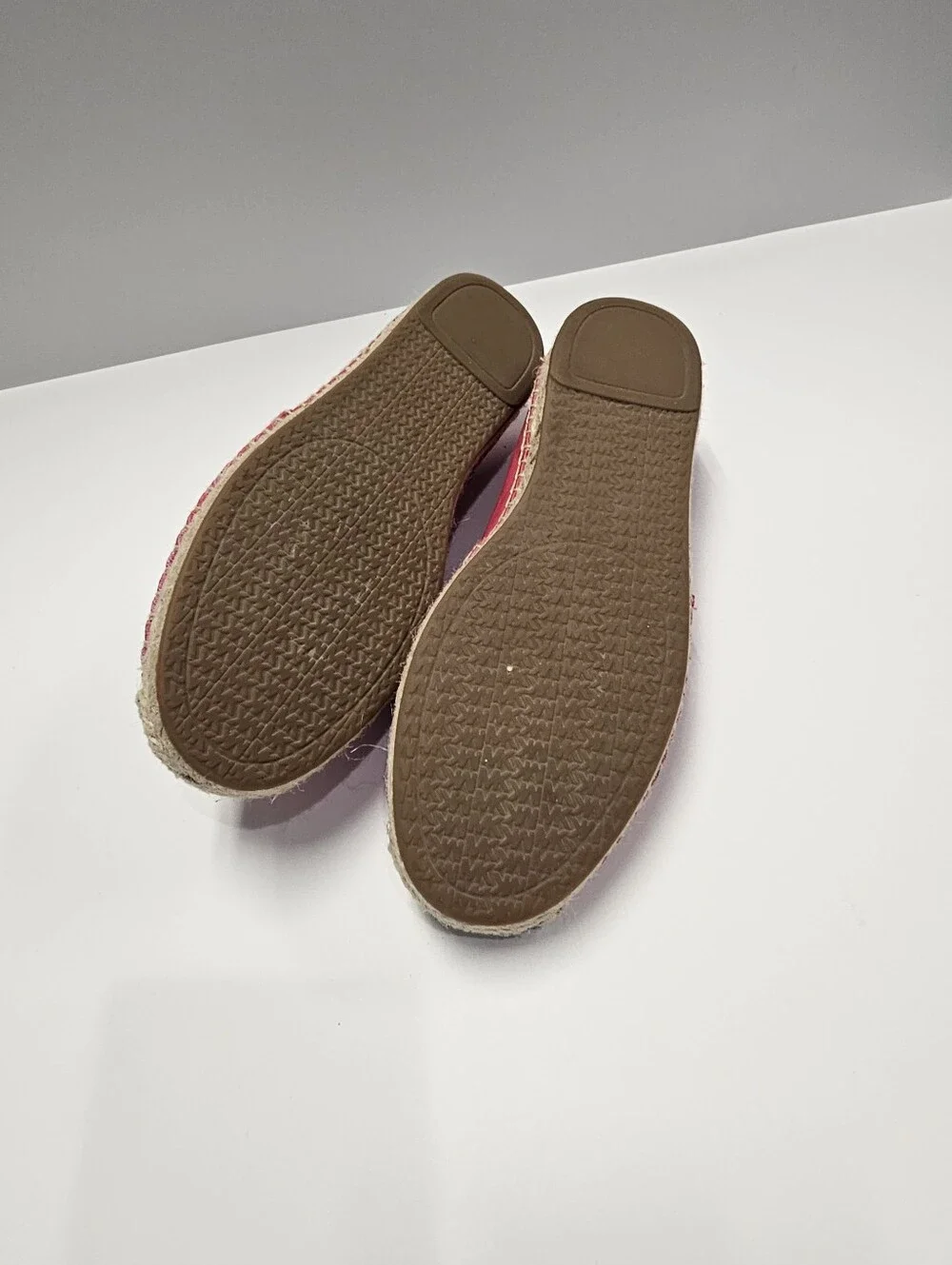 Michael Michael Kors Kendrick Pink Slip-On Espadrille 6